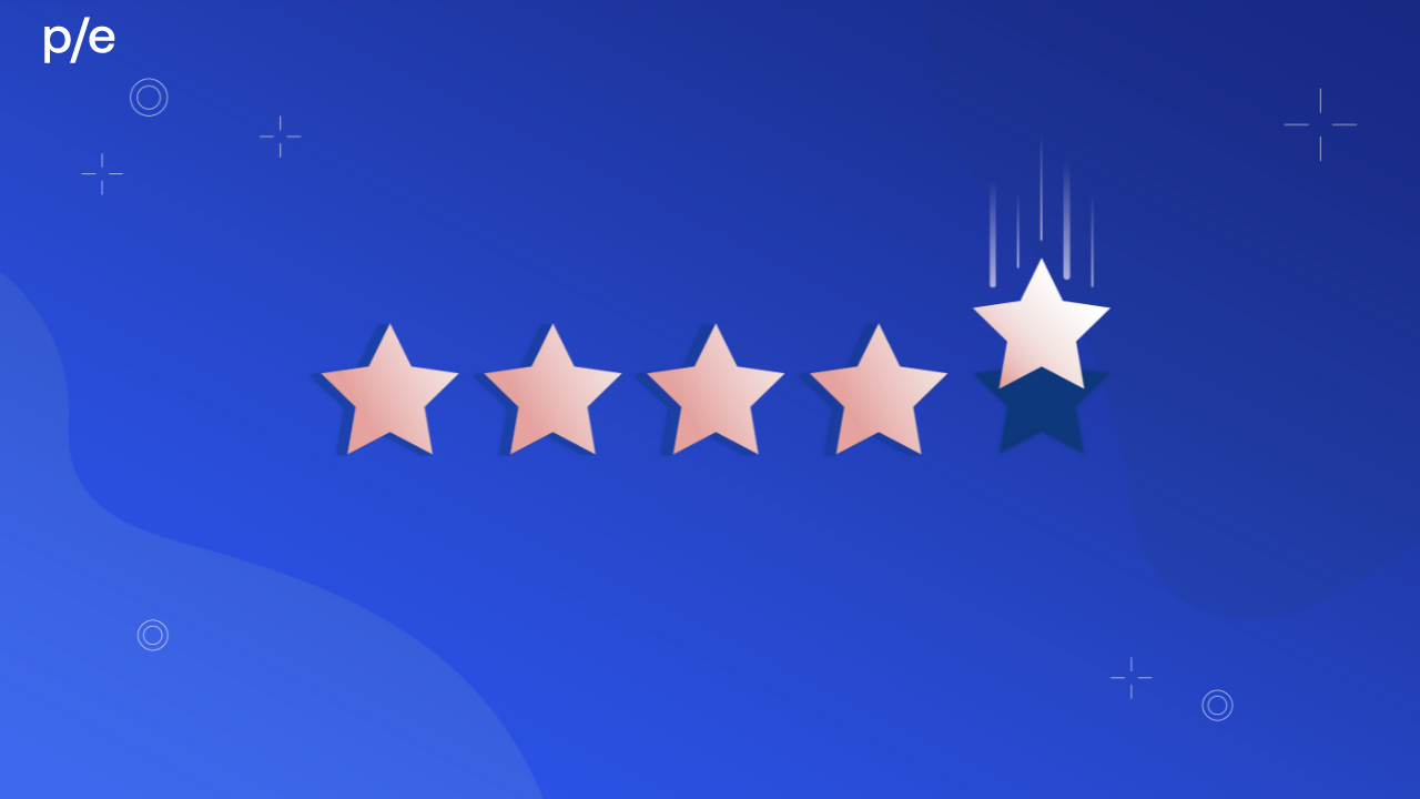 Five Star Ratings