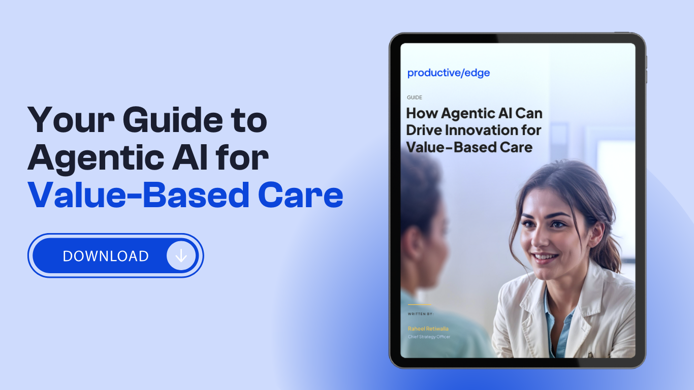 agentic ai for value-based care