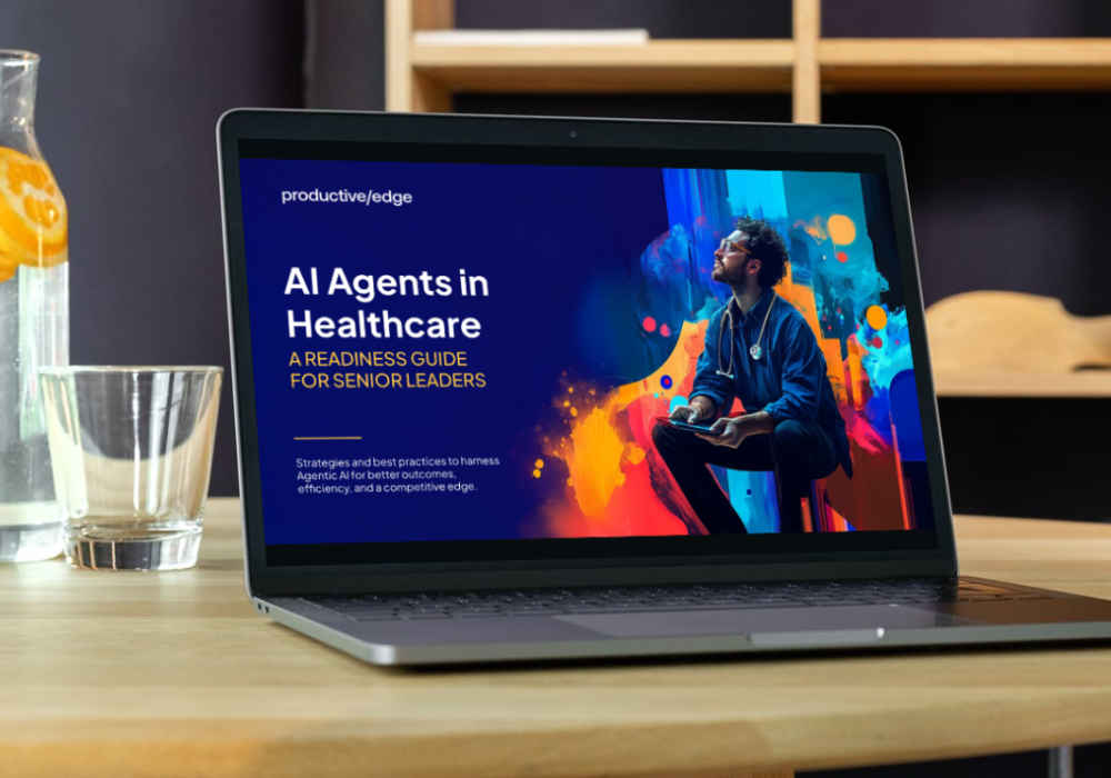 AI agents ebook insights page