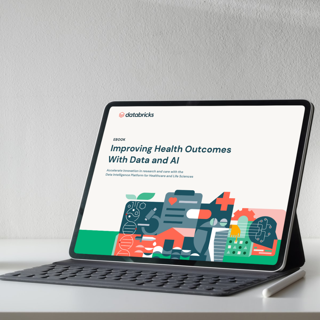 Databricks improving health outcomes