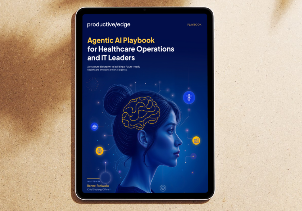 agentic ai playbook insights cover