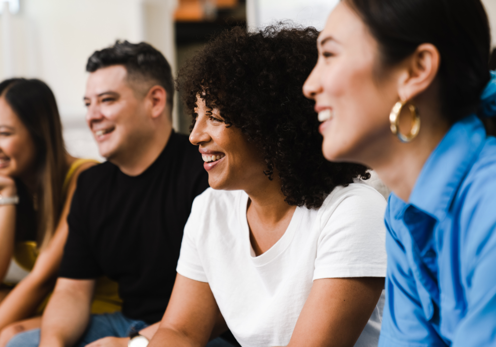 smiling group of people (1)